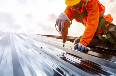 Travaux de zinguerie à Saint-Léger-des-Aubées